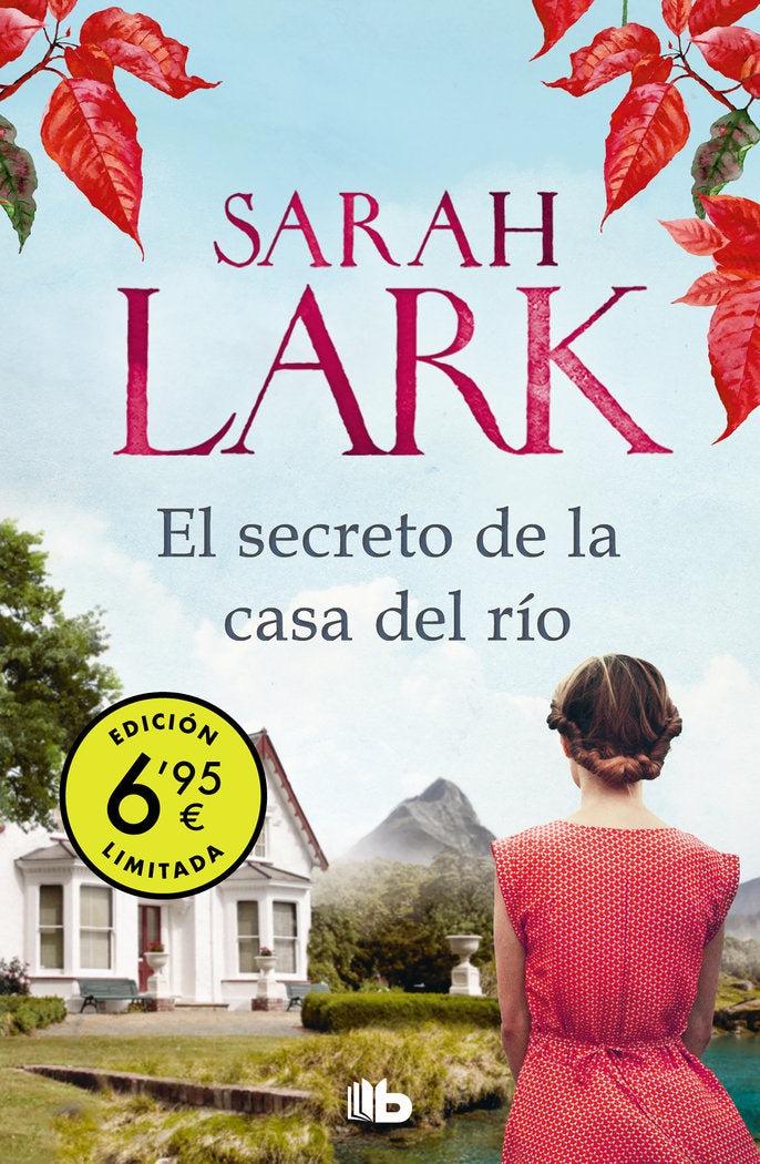 El secreto de la casa del río (edición limitada a precio especial), de Lark | portada del libro