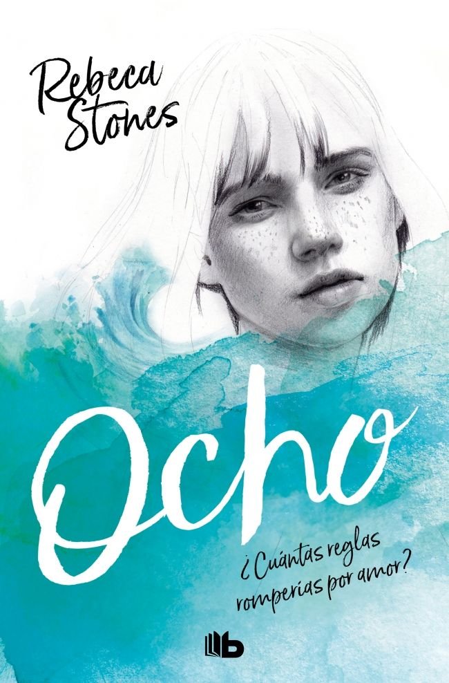 Ocho, de Stones, Rebeca | portada del libro