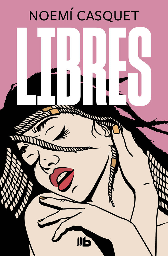 LIBRES, de CASQUET, NOEMI | portada del libro