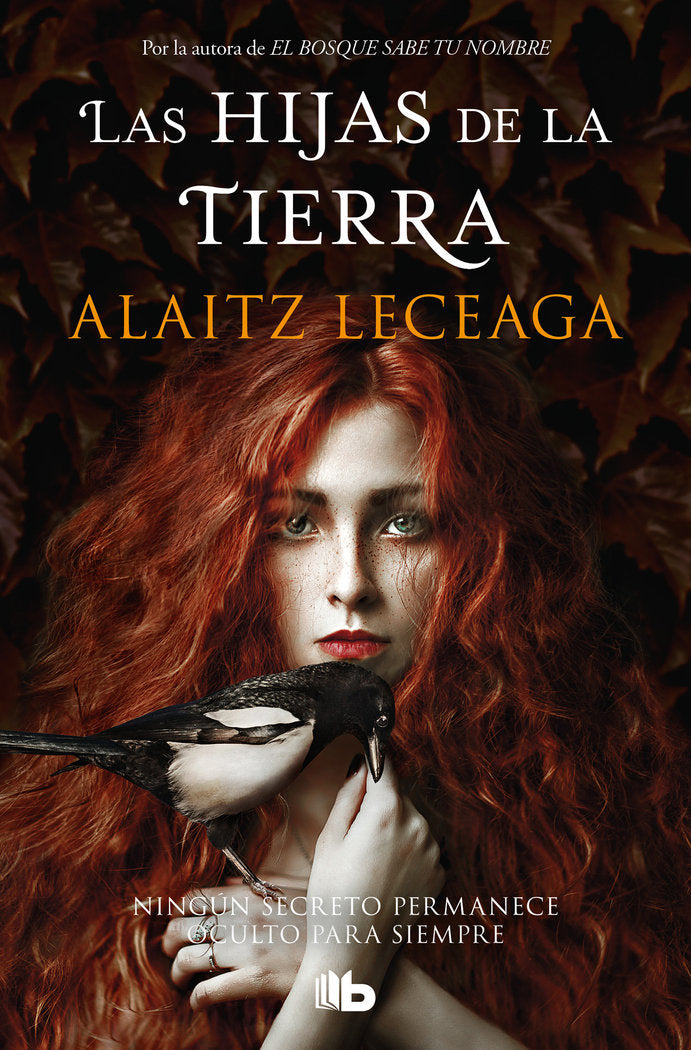 Las hijas de la tierra, de Leceaga, Alaitz | portada del libro