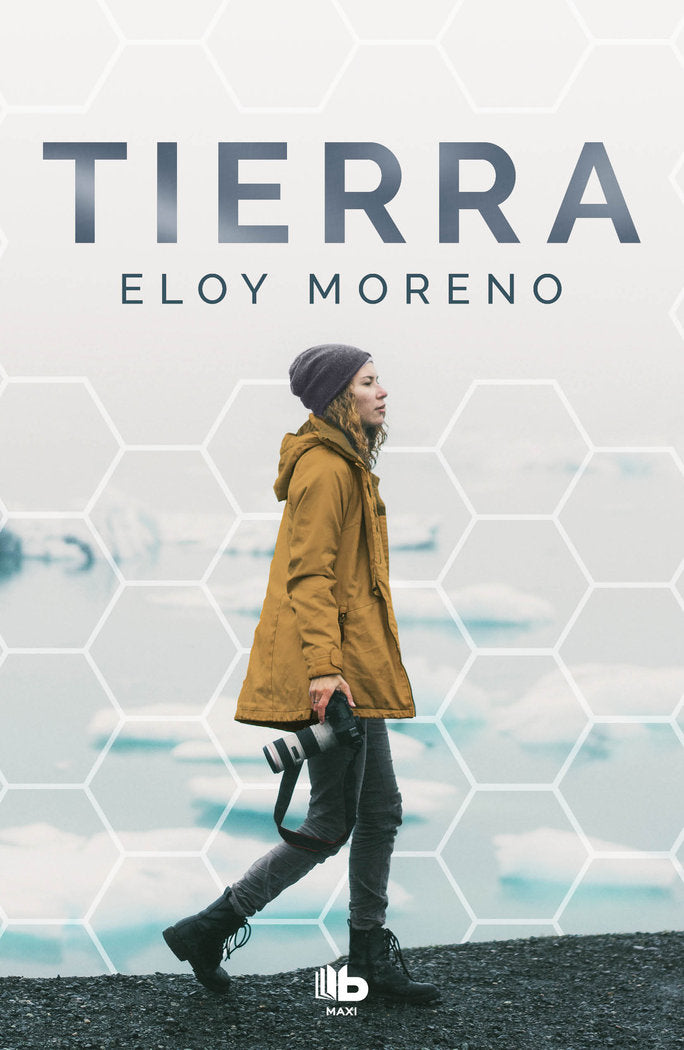 Tierra, de Moreno, Eloy | portada del libro