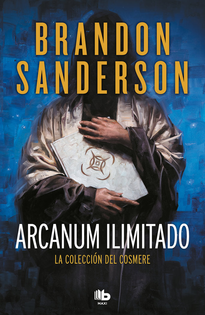 Arcanum ilimitado, de Sanderson, Brandon | portada del libro