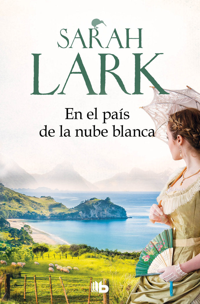 EN EL PAIS DE LA NUBE BLANCA, de LARK, SARAH | portada del libro