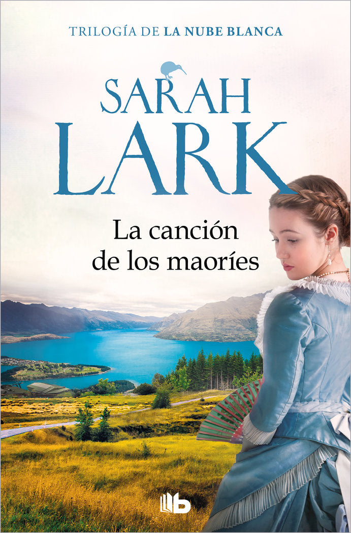 LA CANCION DE LOS MAORIES, de LARK, SARAH | portada del libro