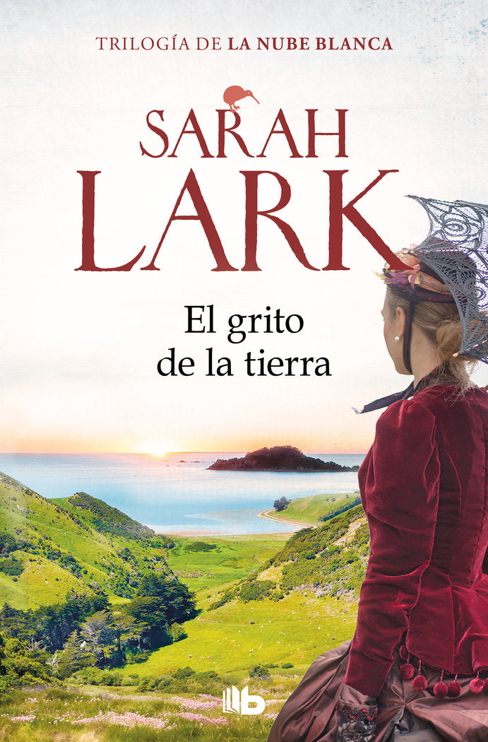 EL GRITO DE LA TIERRA, de LARK, SARAH | portada del libro