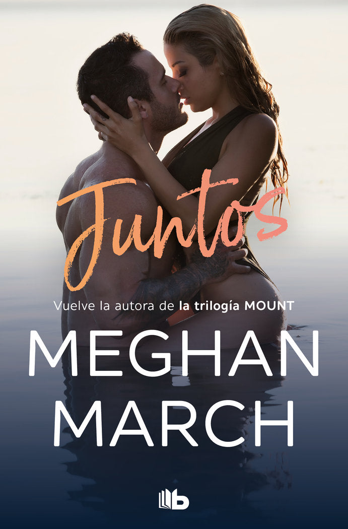 JUNTOS, de MARCH, MEGHAN | portada del libro