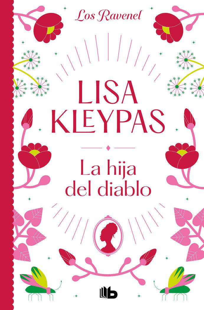 LA HIJA DEL DIABLO, de KLEYPAS, LISA | portada del libro