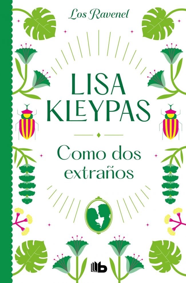 COMO DOS EXTRAÑOS, de KLEYPAS, LISA | portada del libro