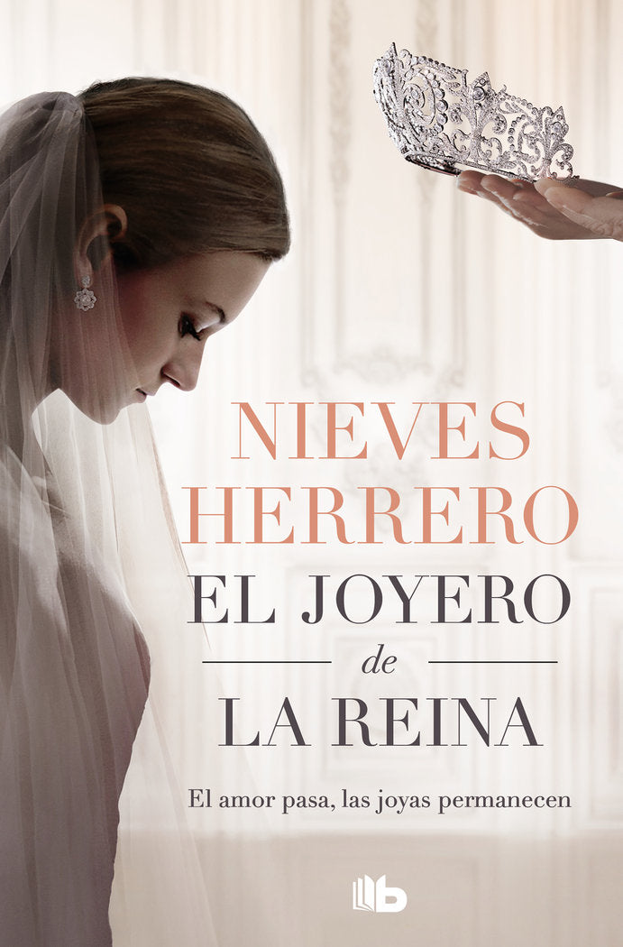 EL JOYERO DE LA REINA, de HERRERO, NIEVES | portada del libro