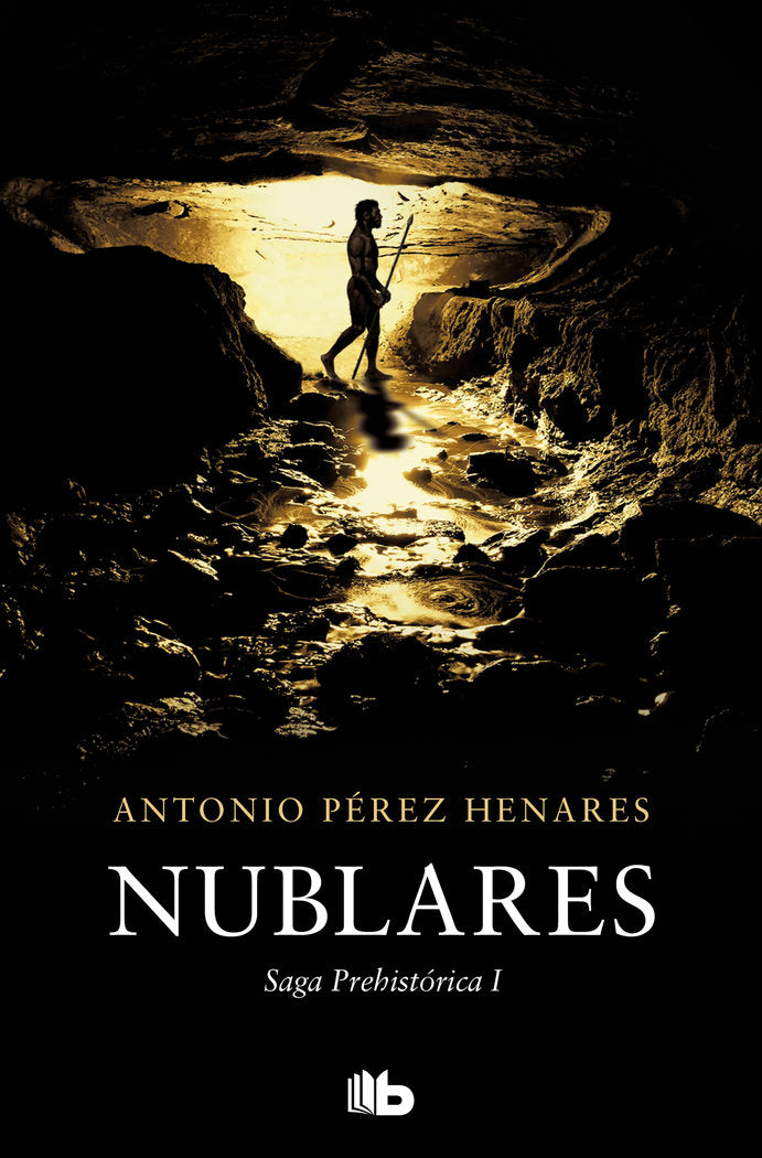 NUBLARES, de PEREZ HENARES, ANTONIO | portada del libro