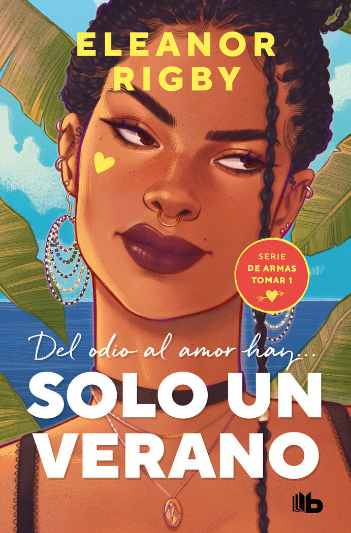SOLO UN VERANO, de RIGBY, ELEANOR | portada del libro