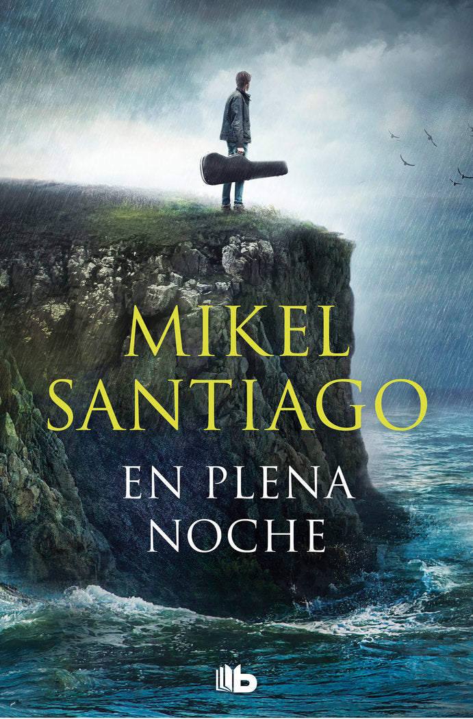 EN PLENA NOCHE (TRILOGIA DE ILLUMBE 2), de SANTIAGO, MIKEL | portada del libro