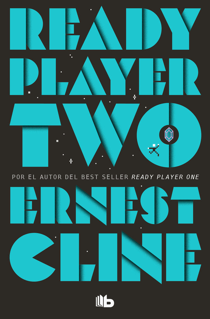 READY PLAYER TWO, de ERNEST CLINE | portada del libro
