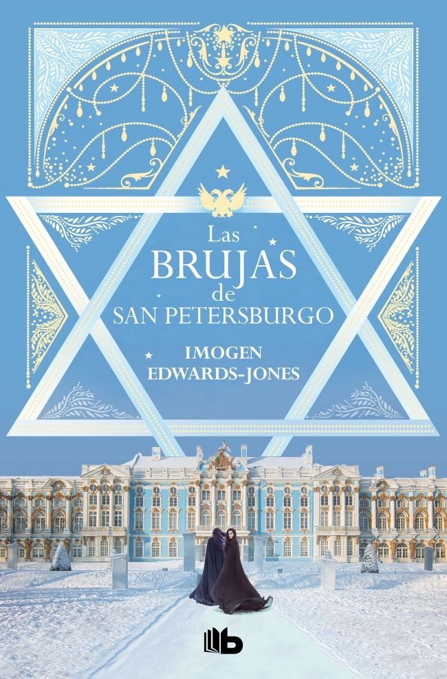 LAS BRUJAS DE SAN PETERSBURGO, de EDWARDS-JONES, IMOGEN | portada del libro