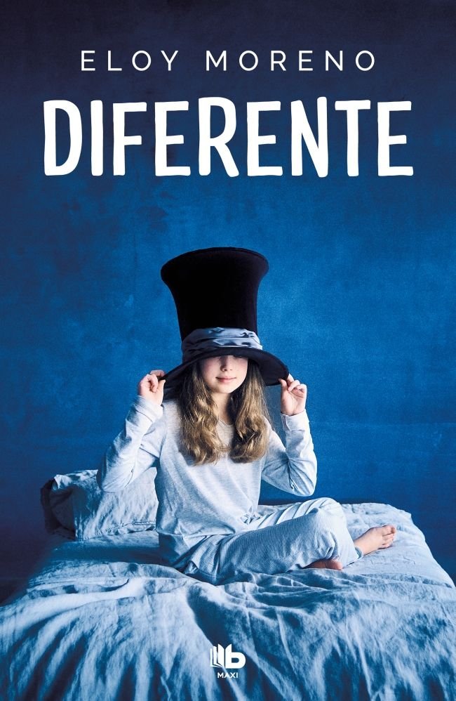 Diferente, de ELOY MORENO | portada del libro