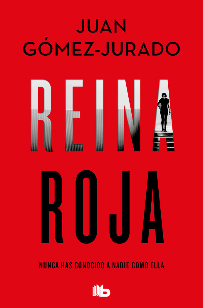 REINA ROJA, de GOMEZ-JURADO, JUAN | portada del libro