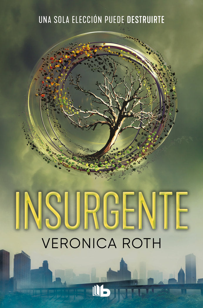 INSURGENTE, de ROTH, VERONICA | portada del libro