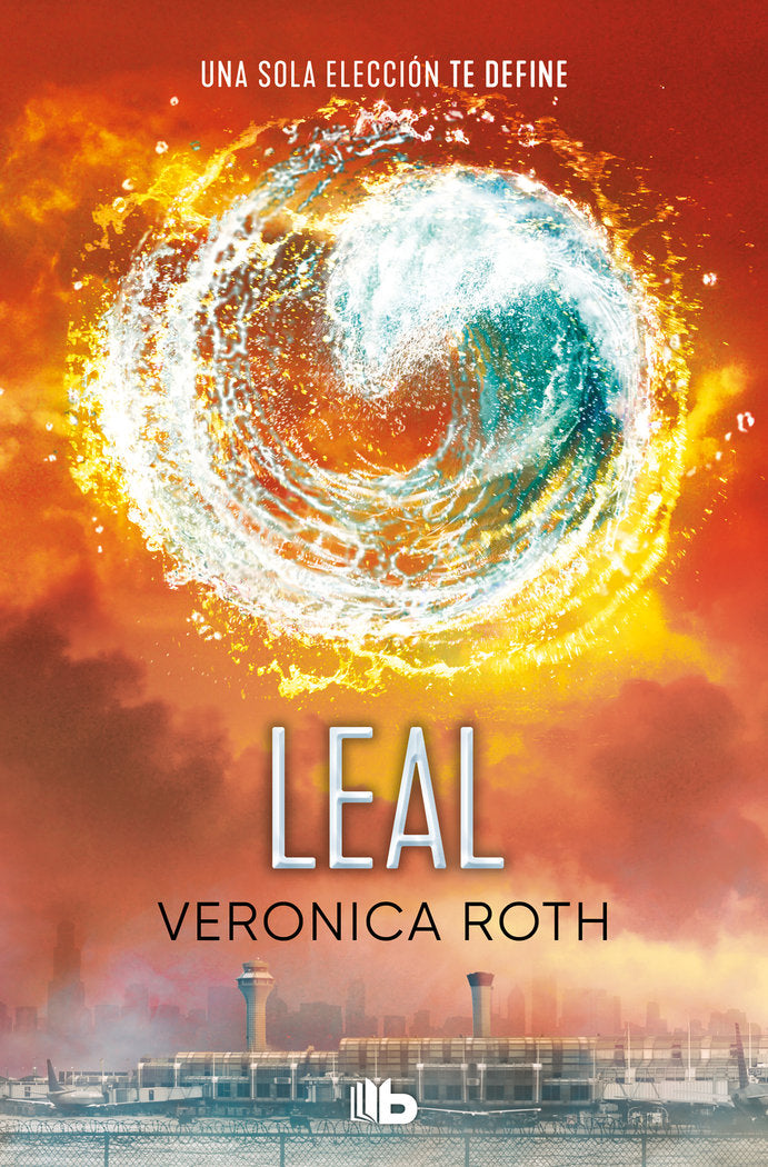 LEAL, de ROTH, VERONICA | portada del libro