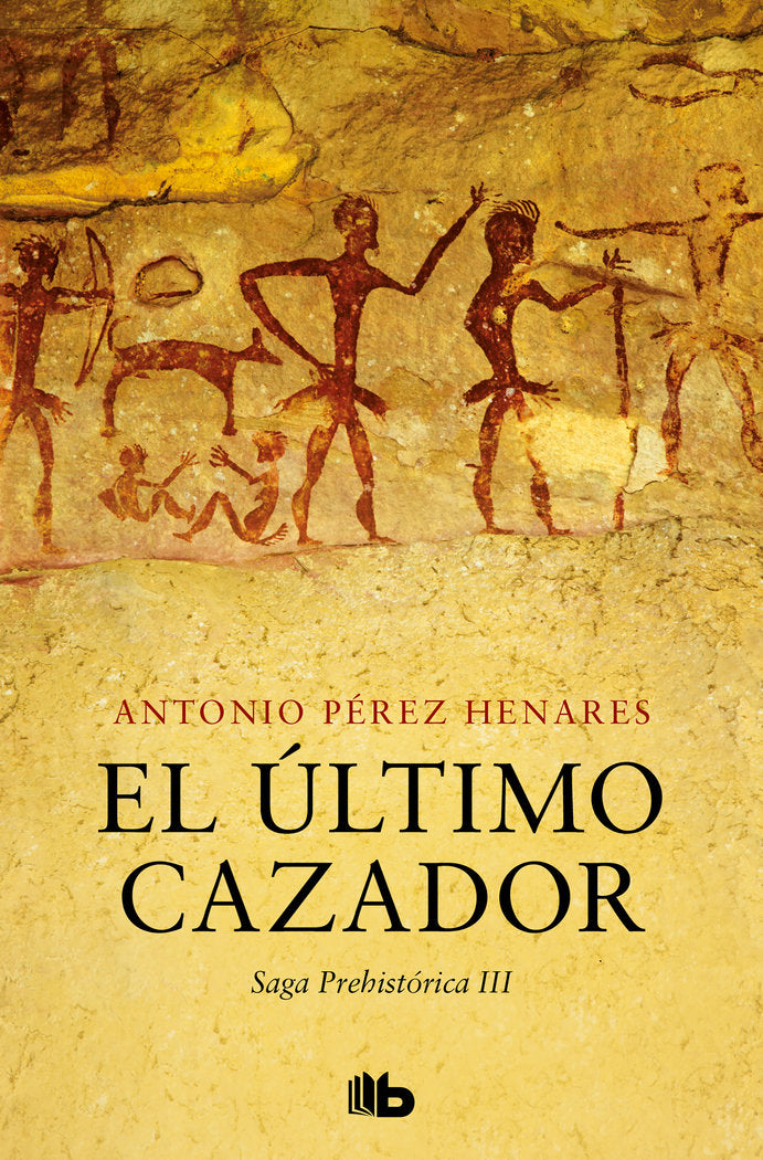EL ULTIMO CAZADOR, de PEREZ HENARES, ANTONIO | portada del libro