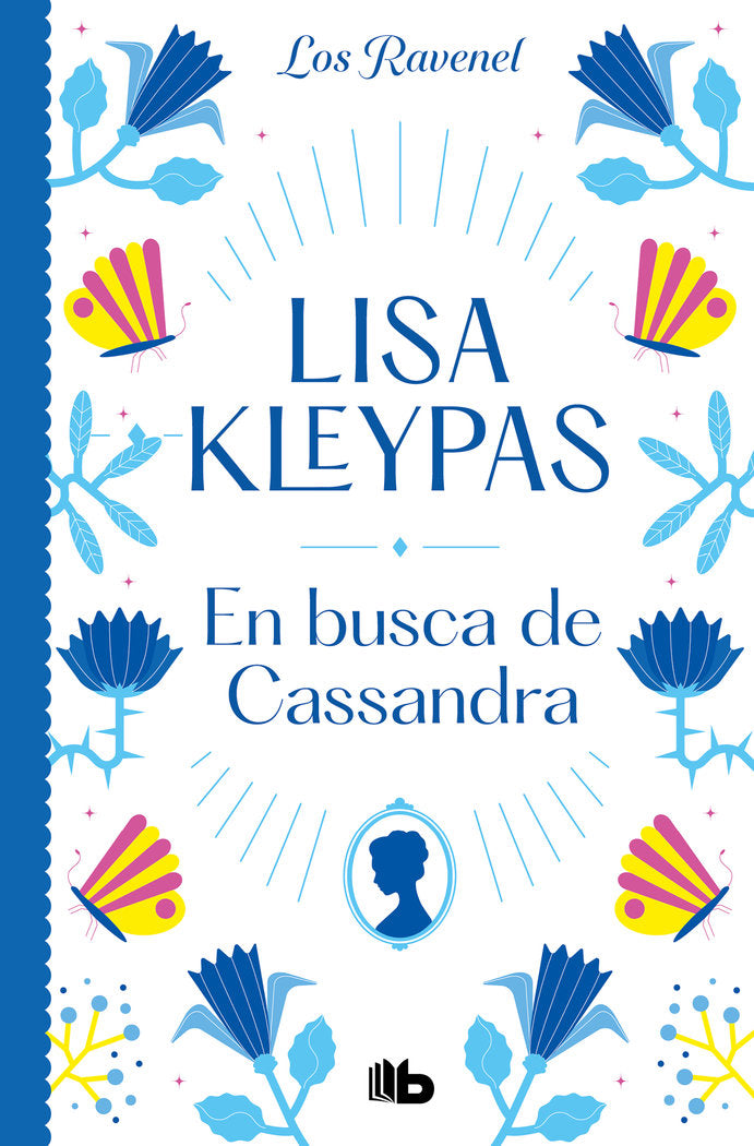 EN BUSCA DE CASSANDRA, de KLEYPAS, LISA | portada del libro