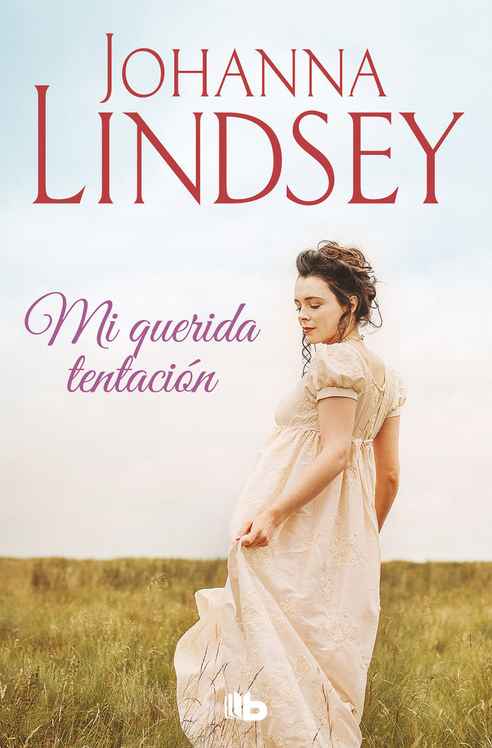 MI QUERIDA TENTACION, de LINDSEY, JOHANNA | portada del libro