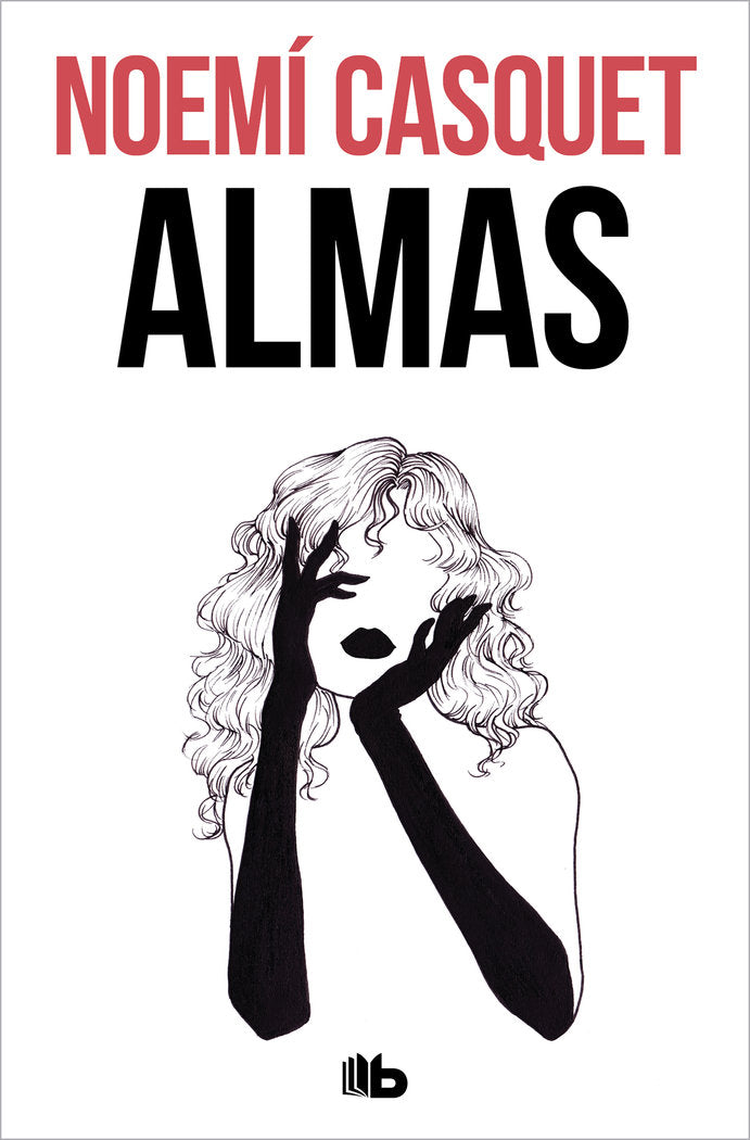 ALMAS, de CASQUET, NOEMI | portada del libro