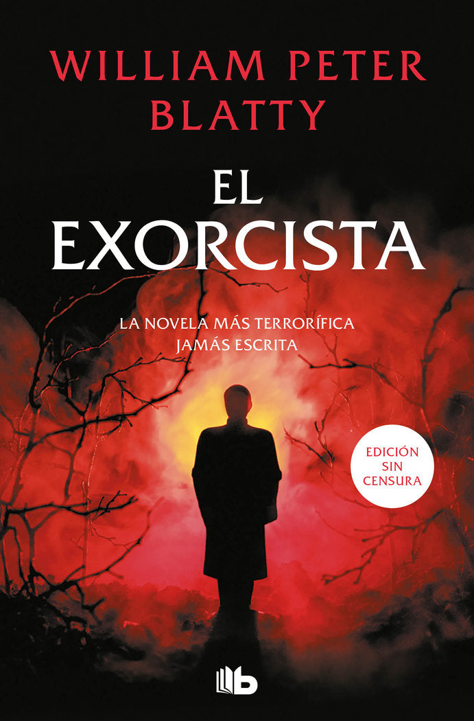 EL EXORCISTA, de BLATTY, WILLIAM PETER | portada del libro