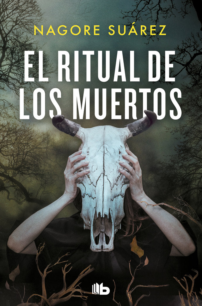 EL RITUAL DE LOS MUERTOS, de SUAREZ, NAGORE | portada del libro