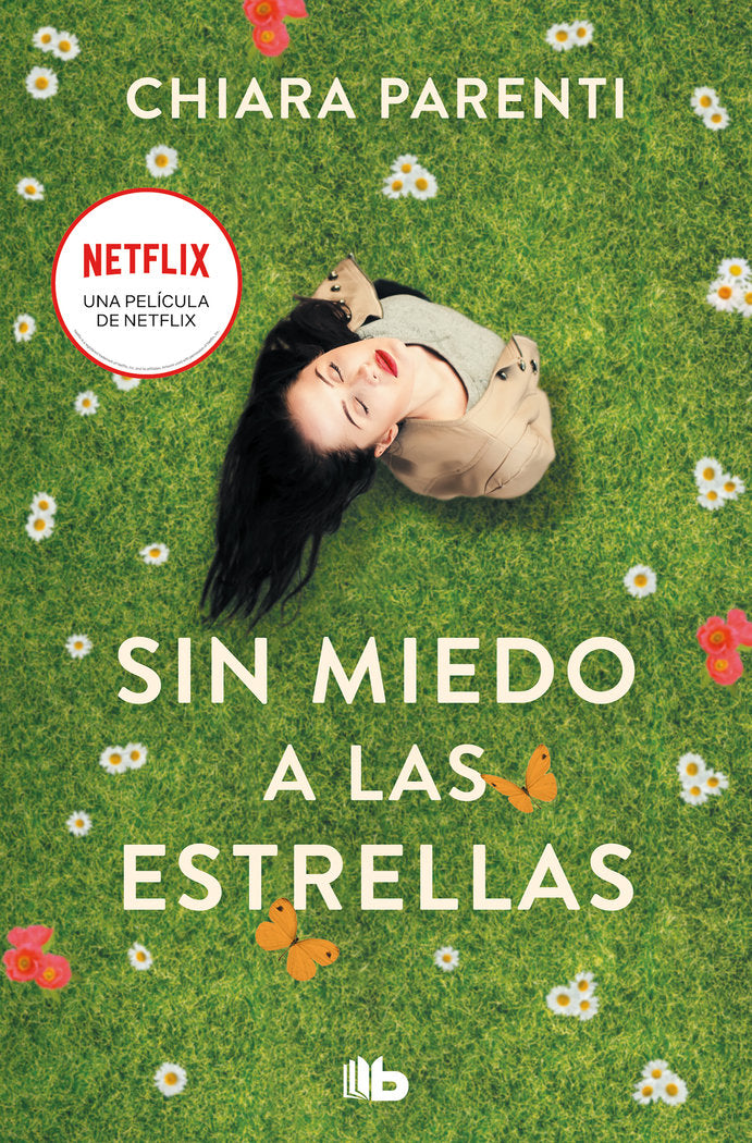 SIN MIEDO A LAS ESTRELLAS, de PARENTI, CHIARA | portada del libro