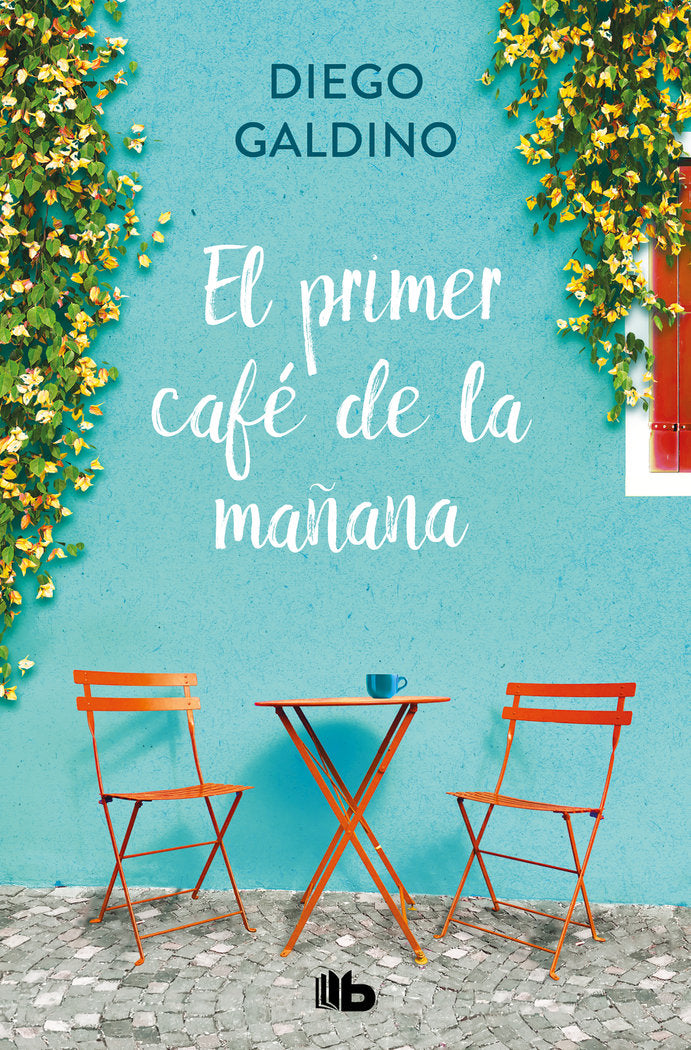 EL PRIMER CAFE DE LA MAÑANA, de GALDINO, DIEGO | portada del libro