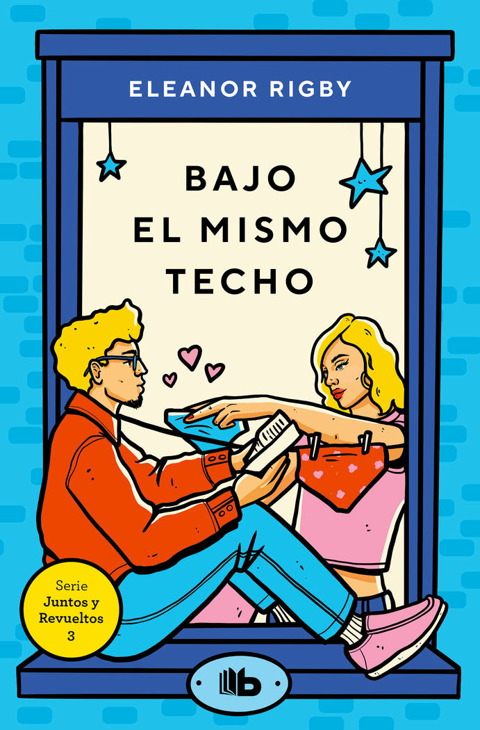 BAJO EL MISMO TECHO, de RIGBY, ELEANOR | portada del libro