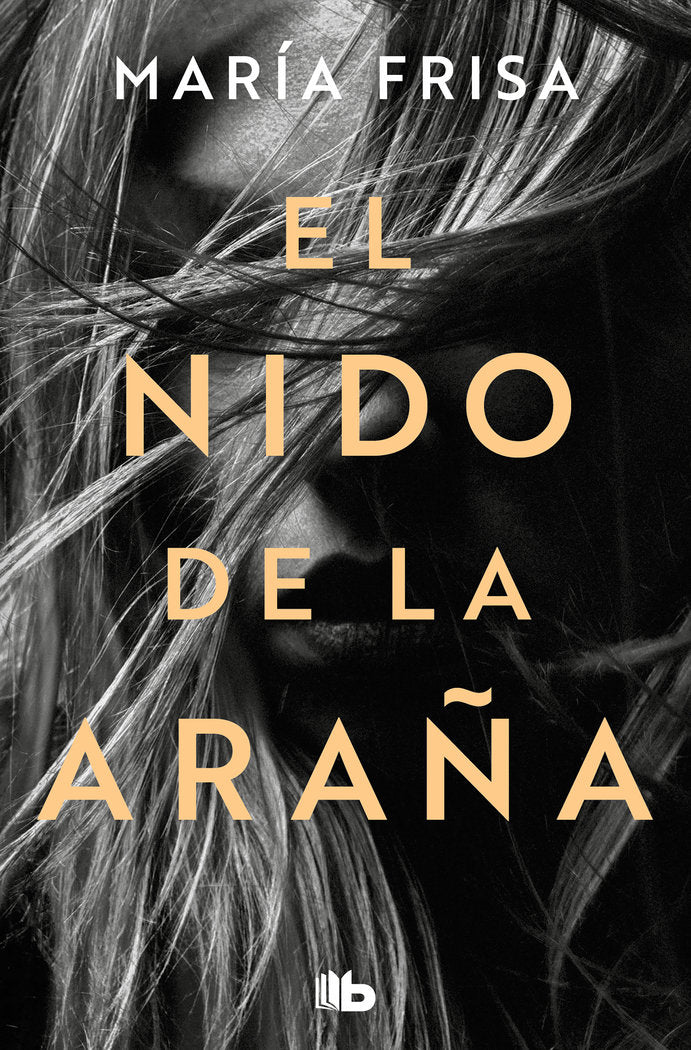 EL NIDO DE LA ARAÑA, de FRISA, MARIA | portada del libro