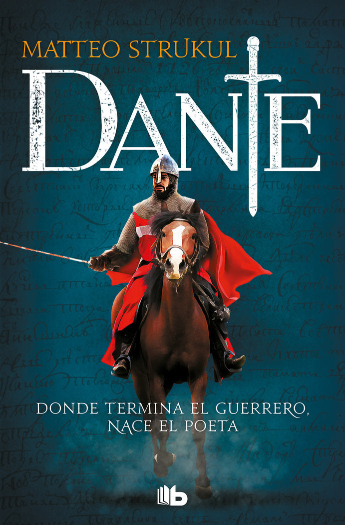 DANTE, de STRUKUL, MATTEO | portada del libro