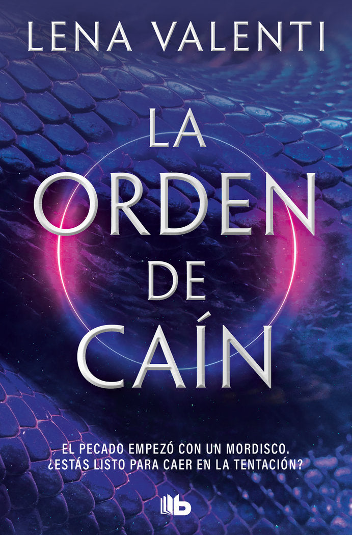LA ORDEN DE CAIN LA ORDEN DE CAIN 1, de VALENTI,LENA | portada del libro