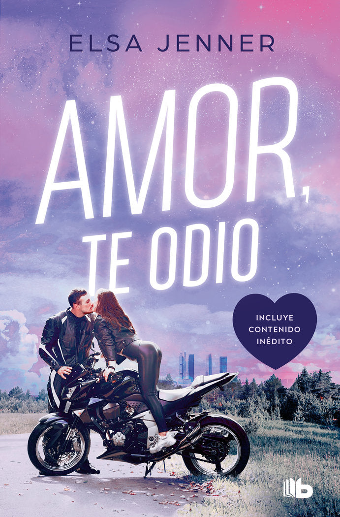 Amor, te odio (Serie A bordo 3), de ELSA JENNER | portada del libro
