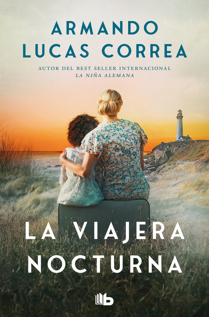 VIAJERA NOCTURNA, LA, de ARMANDO LUCAS CORREA | portada del libro