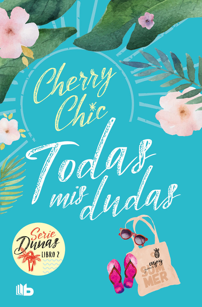 Todas mis dudas (Dunas 2), de CHERRY CHIC | portada del libro
