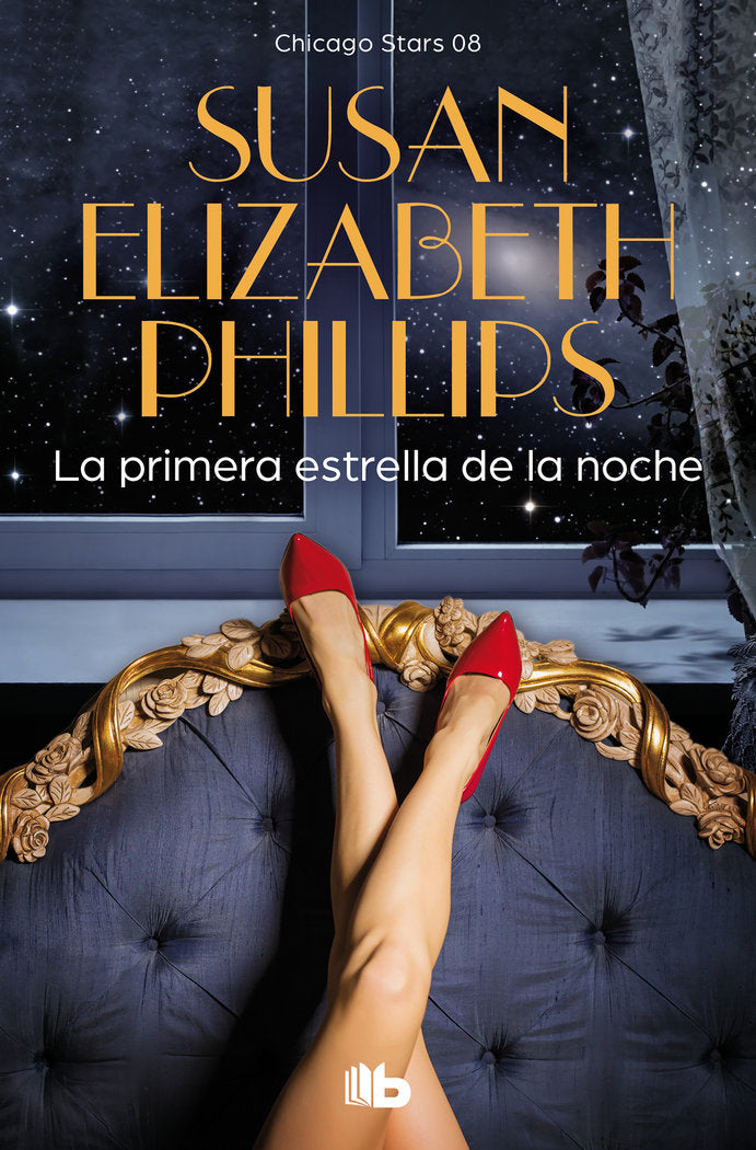 La primera estrella de la noche, de SUSAN ELIZABETH PHILLIPS | portada del libro