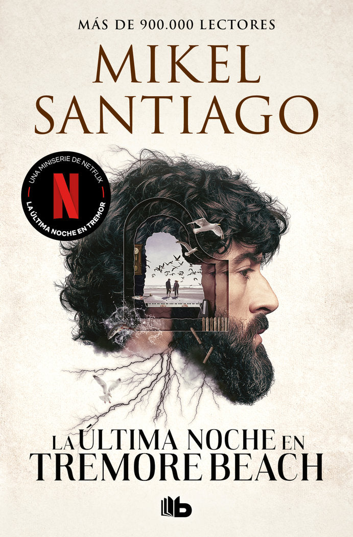 LA ULTIMA NOCHE EN TREMORE BEACH (EDICION SERIE), de SANTIAGO, MIKEL | portada del libro