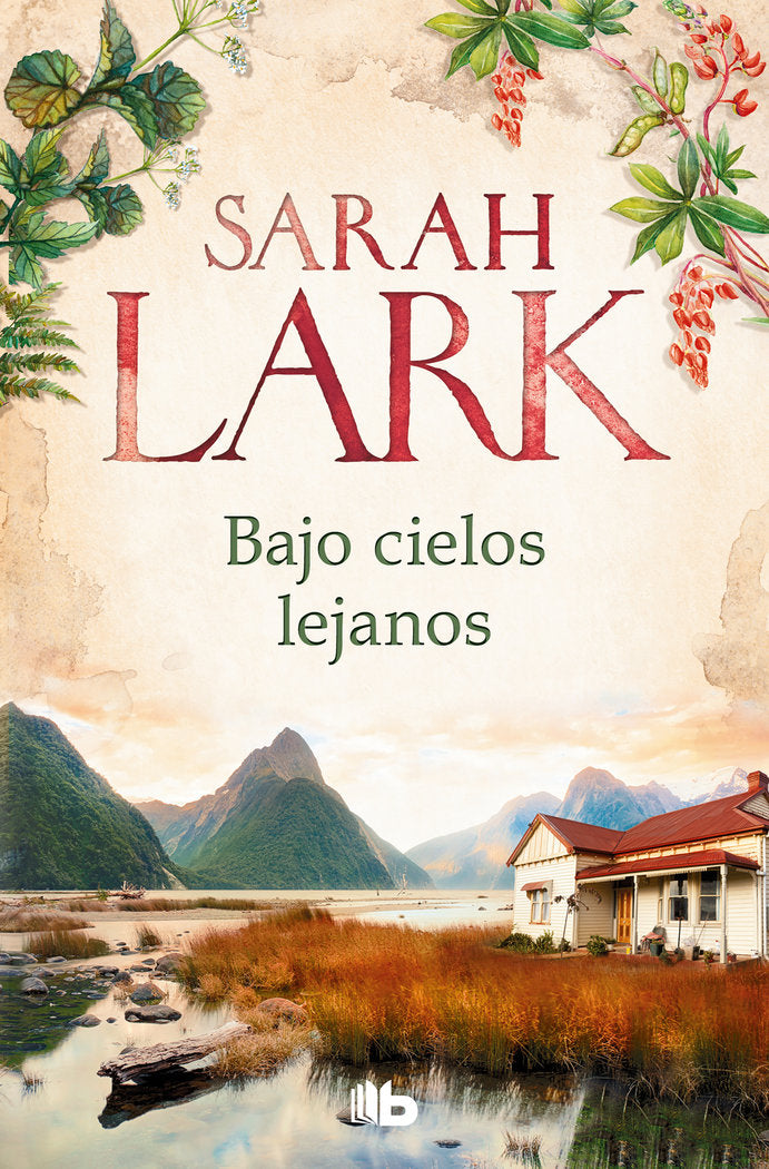 BAJO CIELOS LEJANOS, de LARK, SARAH | portada del libro