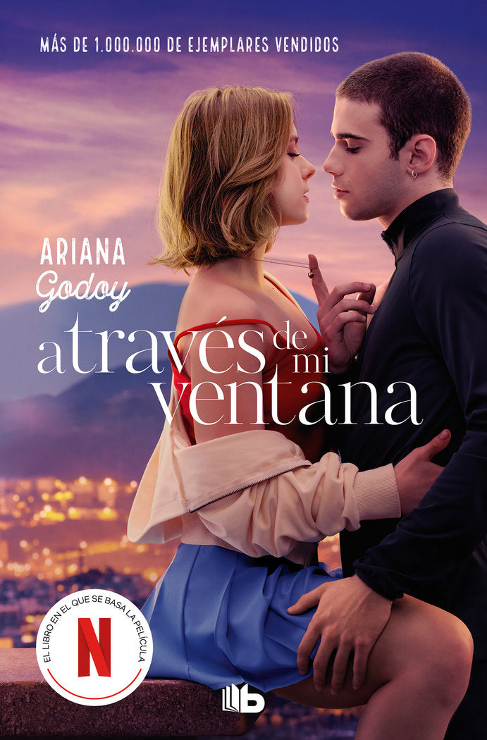 A TRAVES DE MI VENTANA (EDICION PELICULA) (TRILOGIA HERMANOS HIDALGO 1), de GODOY, ARIANA | portada del libro