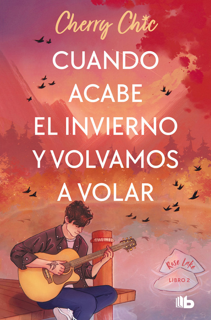CUANDO ACABE EL INVIERNO Y VOLVAMOS A VO, de CHERRY CHIC | portada del libro