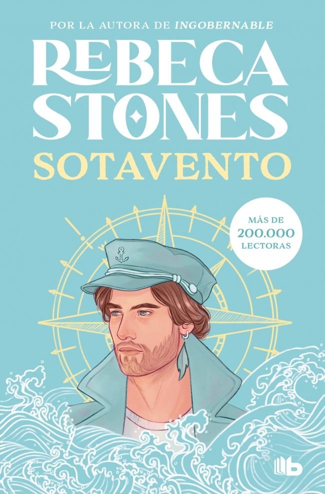 SOTAVENTO, de STONES, REBECA | portada del libro