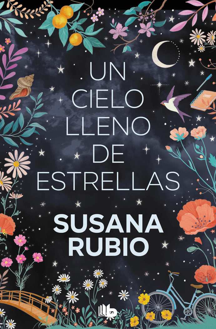 Un cielo lleno de estrellas (Las hermanas Luna 2), de SUSANA RUBIO | portada del libro