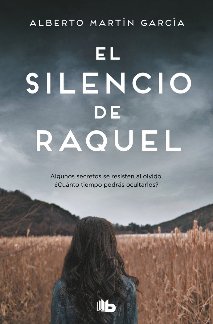 EL SILENCIO DE RAQUEL, de MARTIN GARCIA, ALBERTO | portada del libro