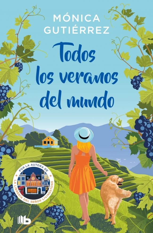 TODOS LOS VERANOS DEL MUNDO, de GUTIERREZ, MONICA | portada del libro