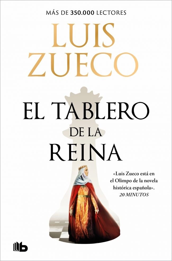 El tablero de la reina (edición limitada), de ZUECO | portada del libro