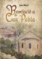 Revelació a Can Pobla, de Martí | portada del libro