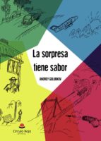 LA SORPRESA TIENE SABOR, de ANDREY GOLUBKOV | portada del libro