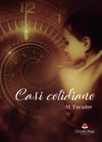 Casi Cotidiano, de M. ESCUDER | portada del libro